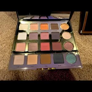 Tarteist Pro Palette Amazonian clay palette